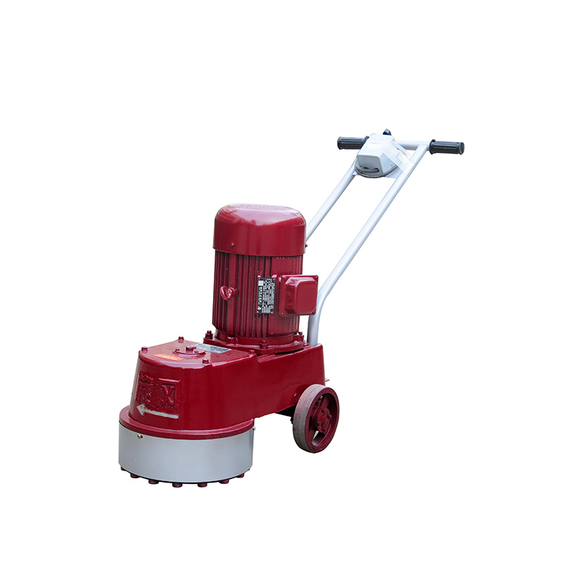Terrazzo Machine