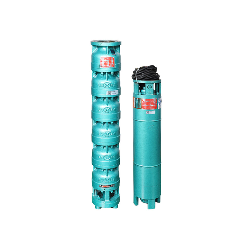 TH Series Submersible Pump