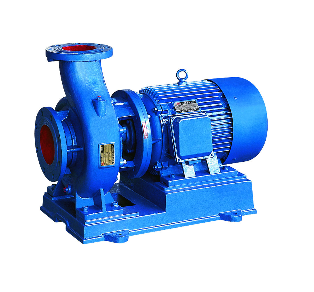 Booster Pump