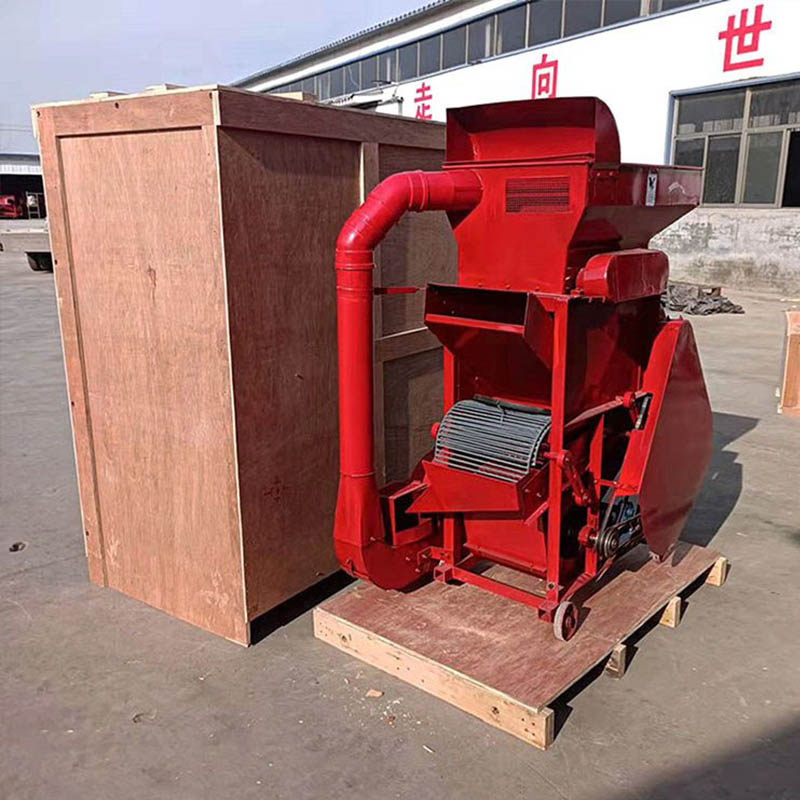 Peanut Sheller