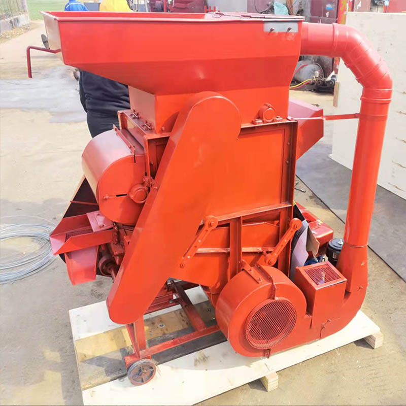 Peanut Sheller