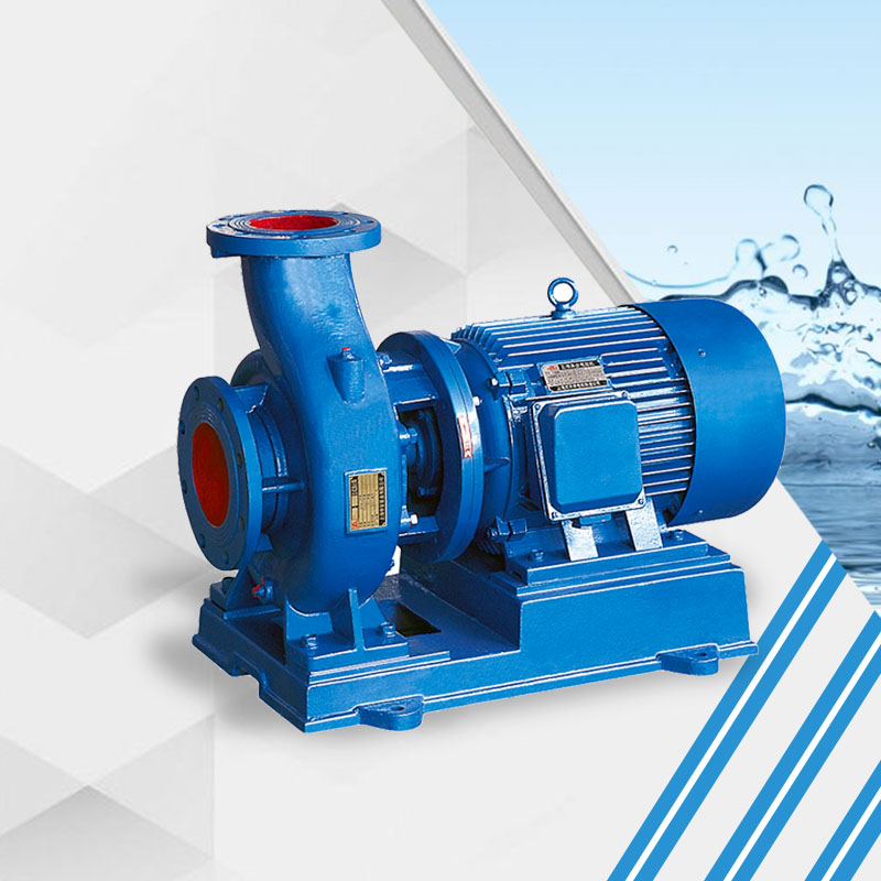 Booster Pump