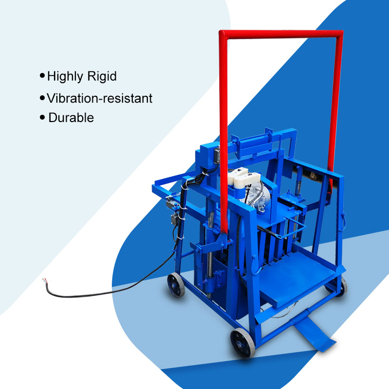 Block Making Machine