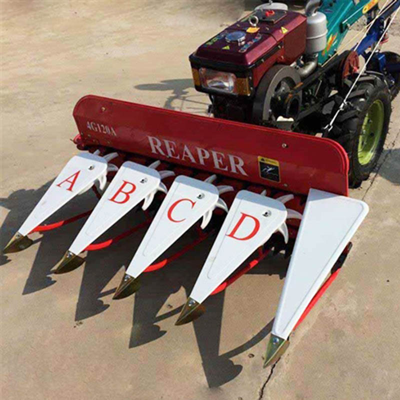 4GL-120 Cutting Rower（This product does not include a tractor）