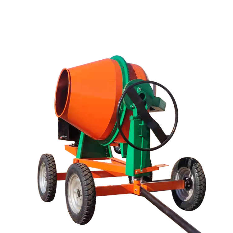 CM350 Concrete Mixer