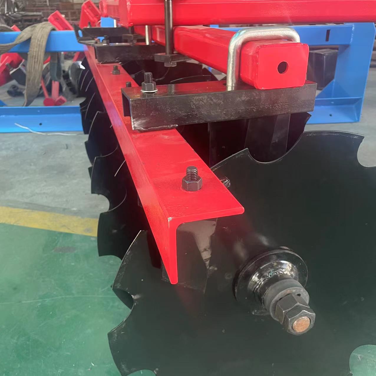 Heavy Duty Disc Harrow