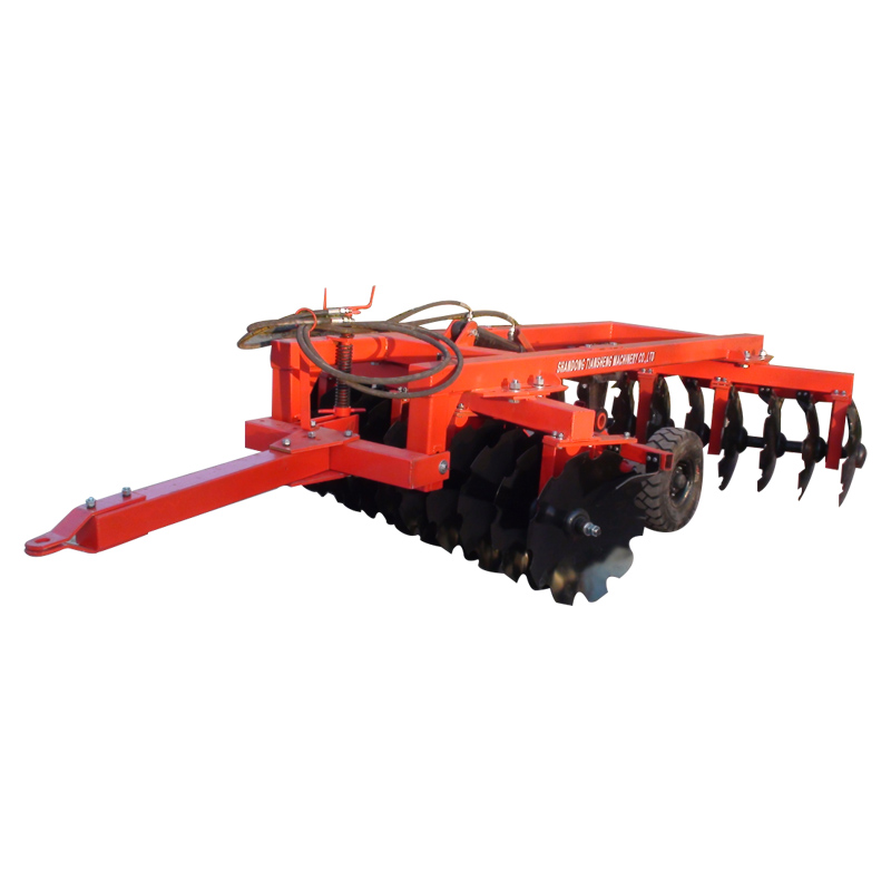 Heavy Duty Disc Harrow