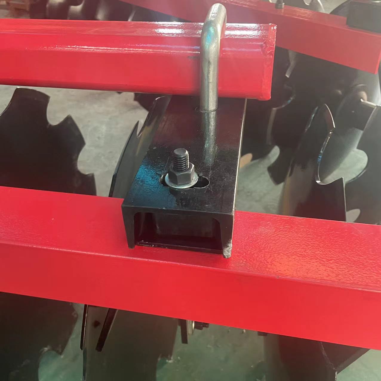 Heavy Duty Disc Harrow