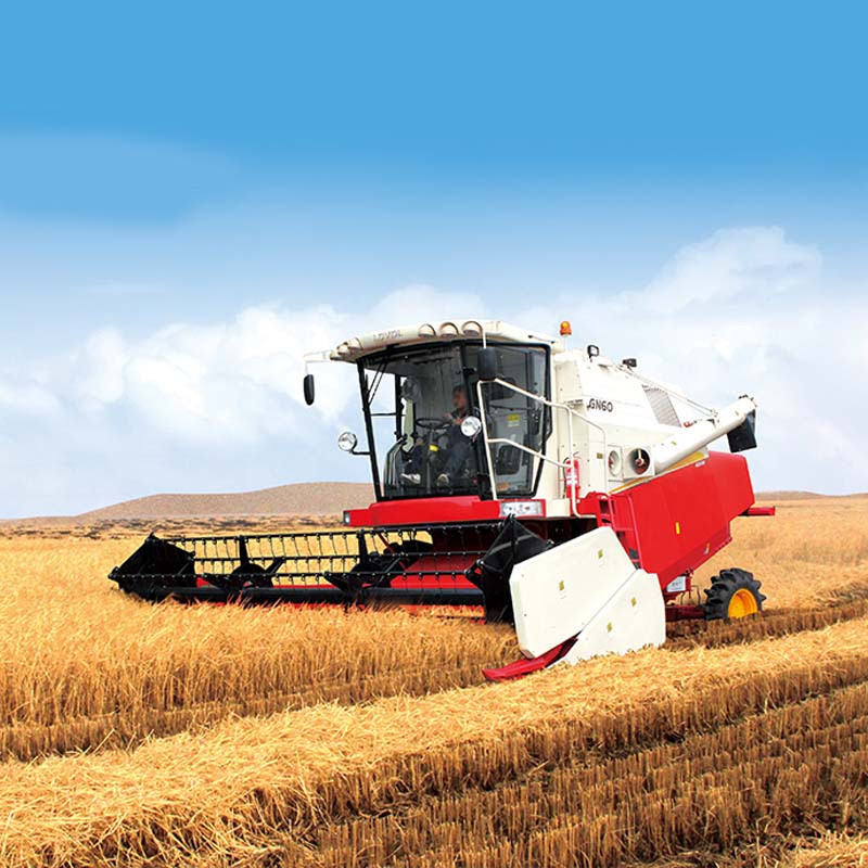 Combine Harvester