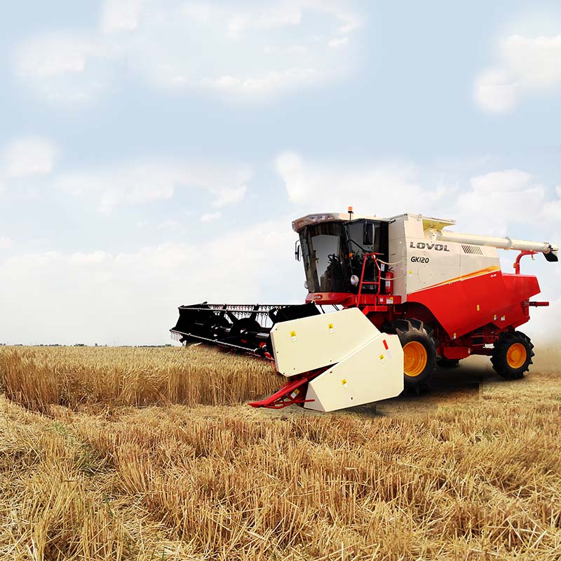 Combine Harvester