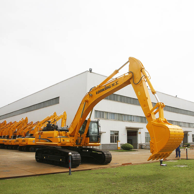 Lonking Excavator