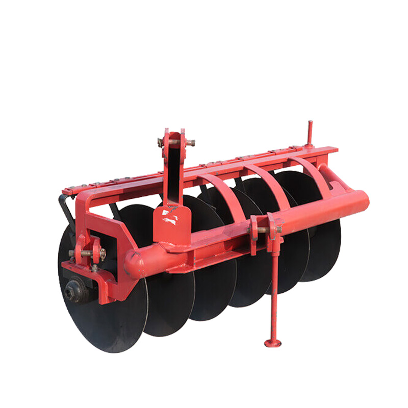 Paddy field Disc Plough