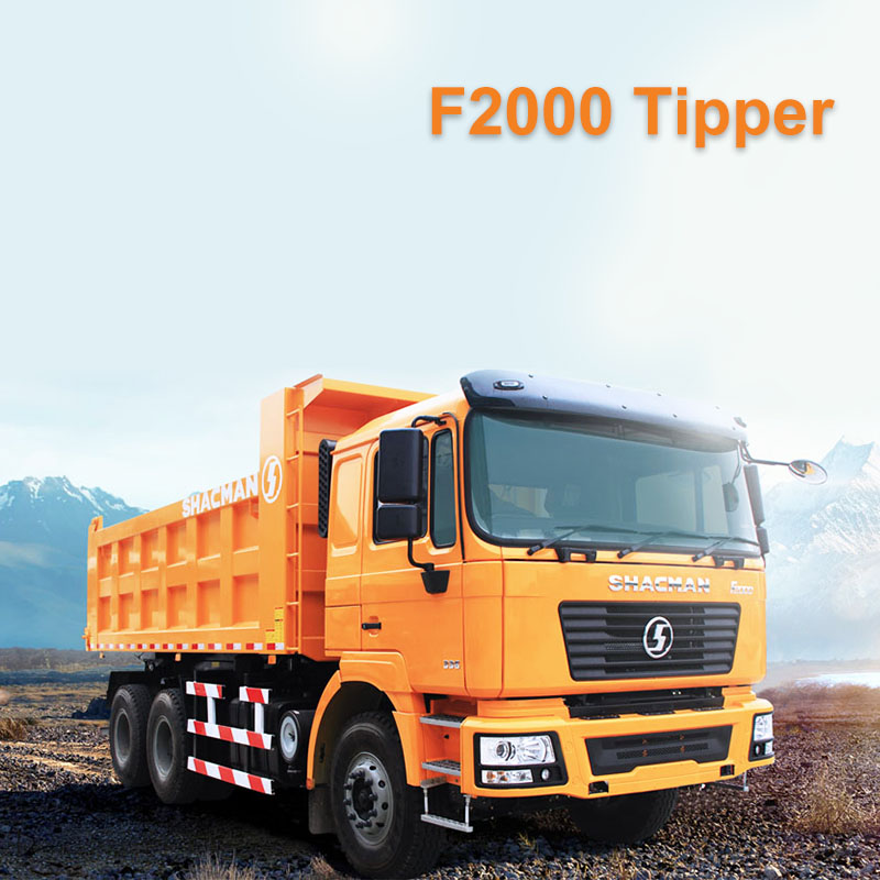 F2000 Tipper