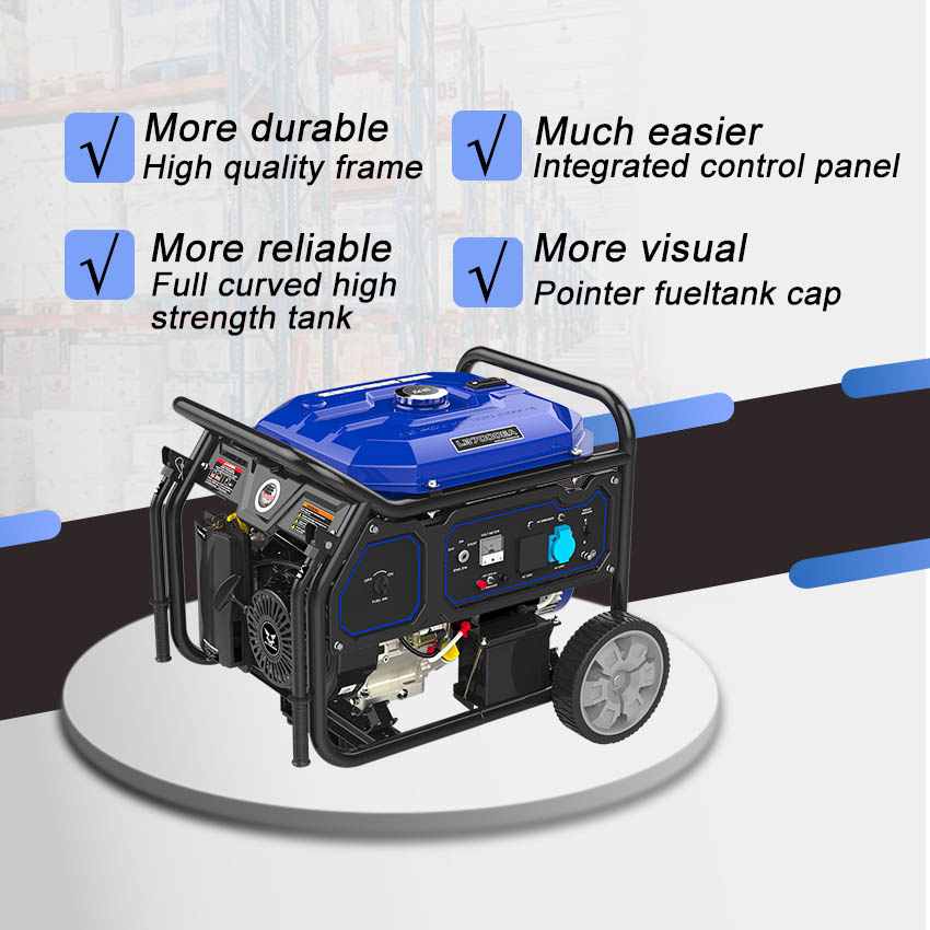 KD series Diesel Generator