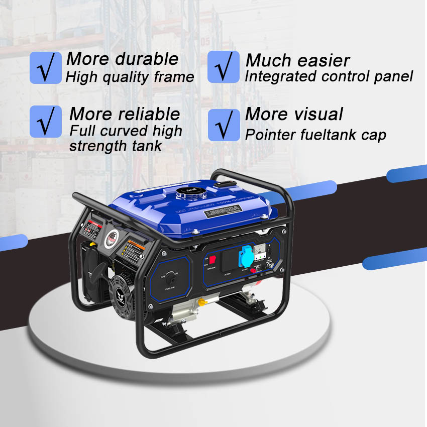 KD series Diesel Generator