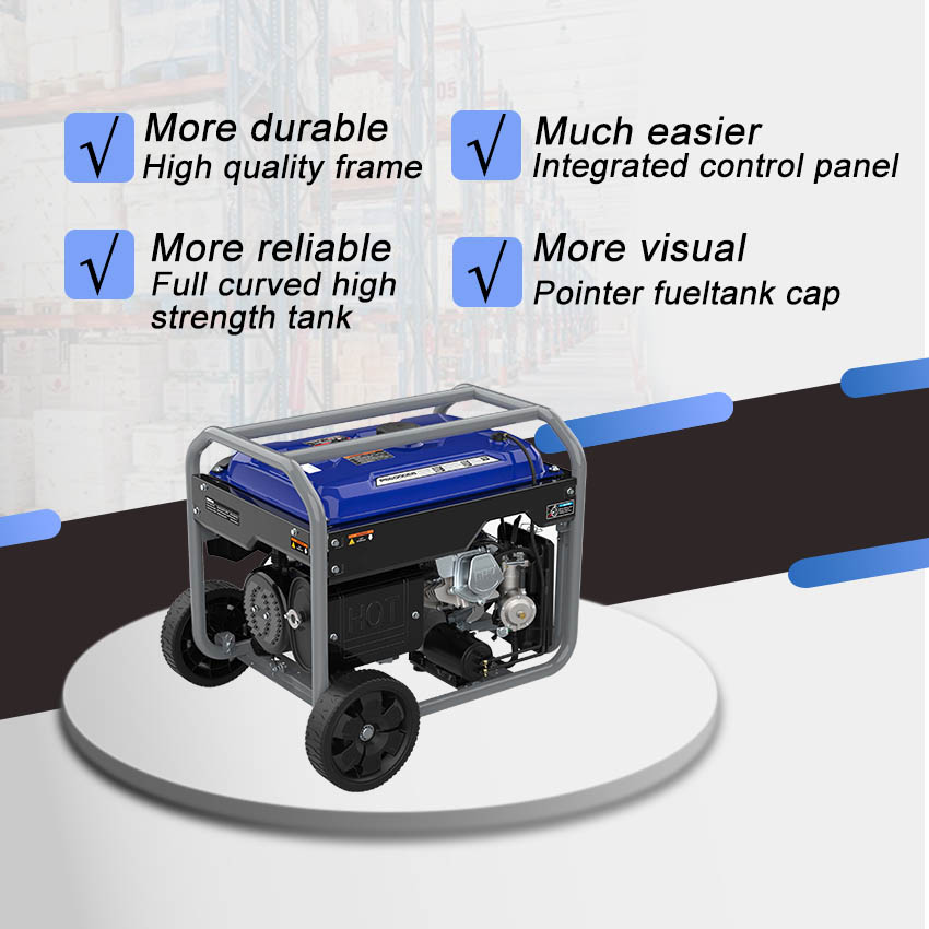 KD series Diesel Generator
