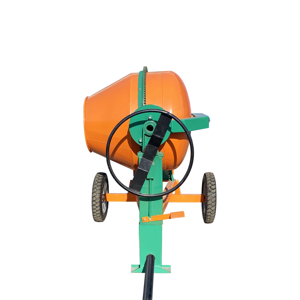 CM350 Concrete Mixer