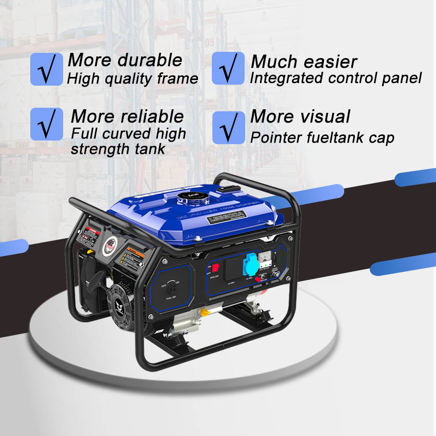 KD series Diesel Generator