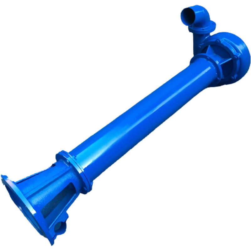 Mortar pump