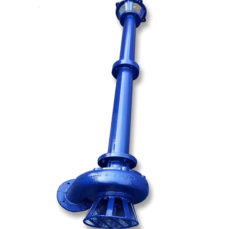Mortar pump
