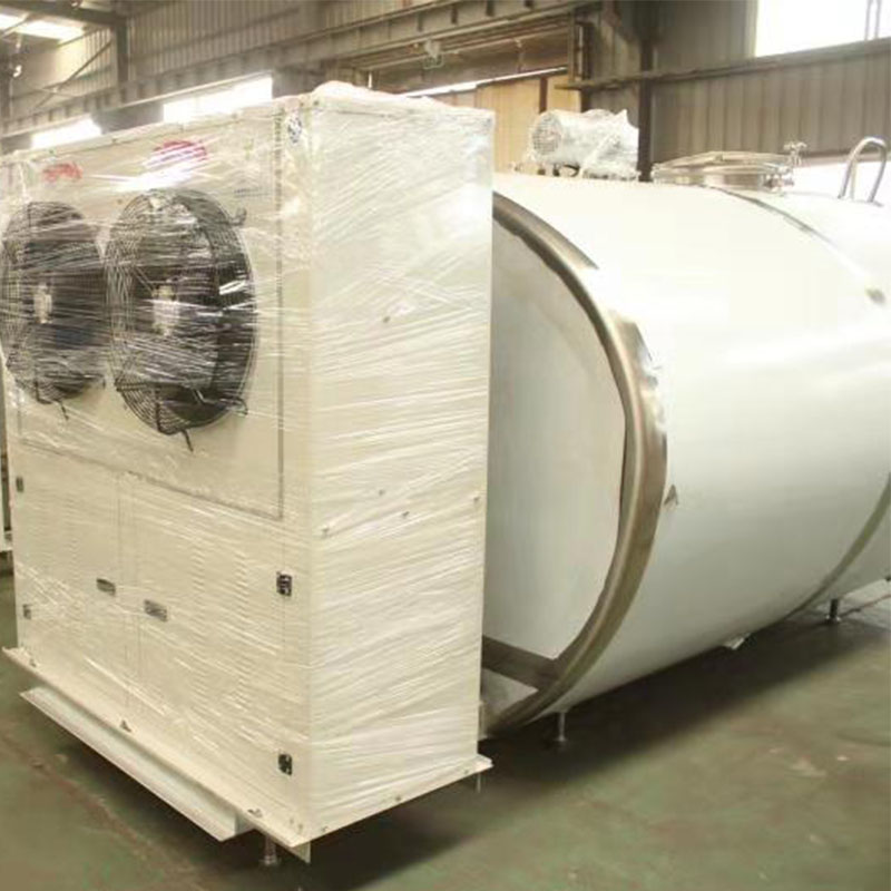 Milk Storage Tank