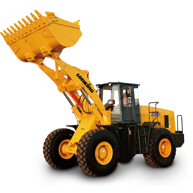 Lonking wheel loader for sale in Zambia