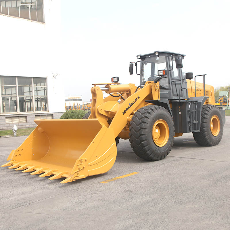 Lonking wheel loader for sale in Zambia