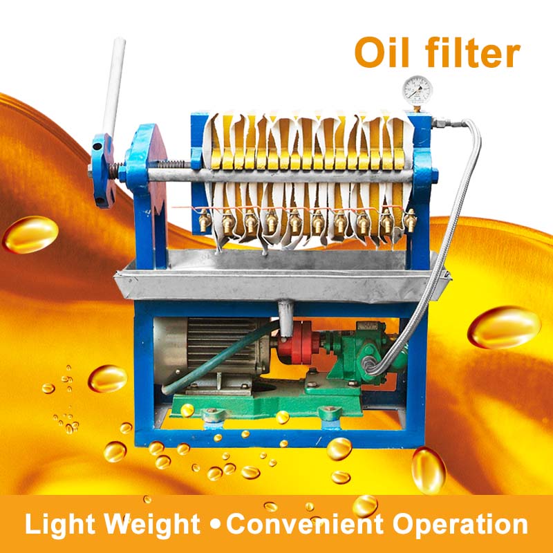 Oil Expeller