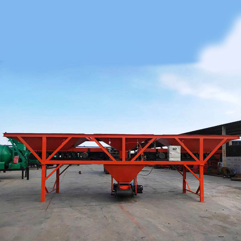 PLD series concrete dosing machine