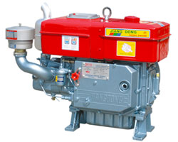 Jiangdong Single-cylinder Diesel Engine