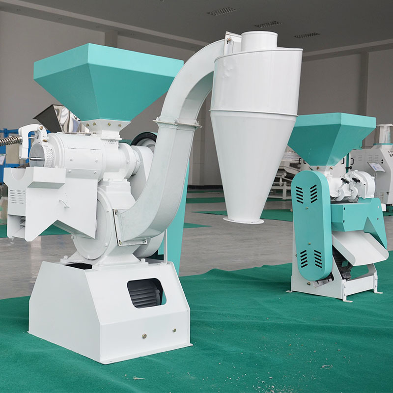 6NF-90 Multifunctional Corn Hulle