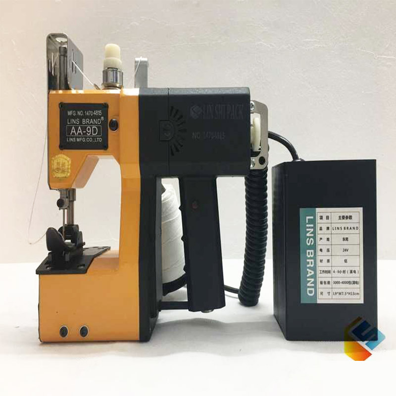 Portable sewing machine