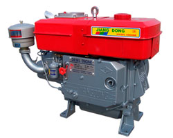 Jiangdong Single-cylinder Diesel Engine