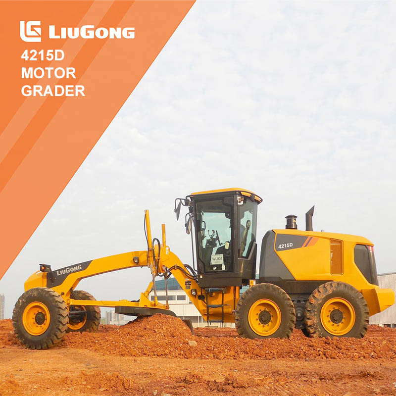 Liugong Grader