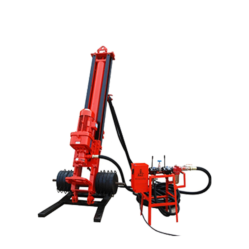 "Kaishan brand" Down-The-Hole Drilling Rig