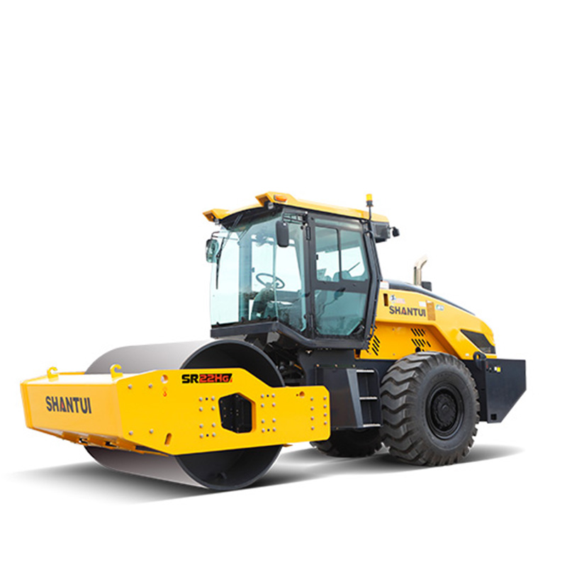Shantui Road Roller