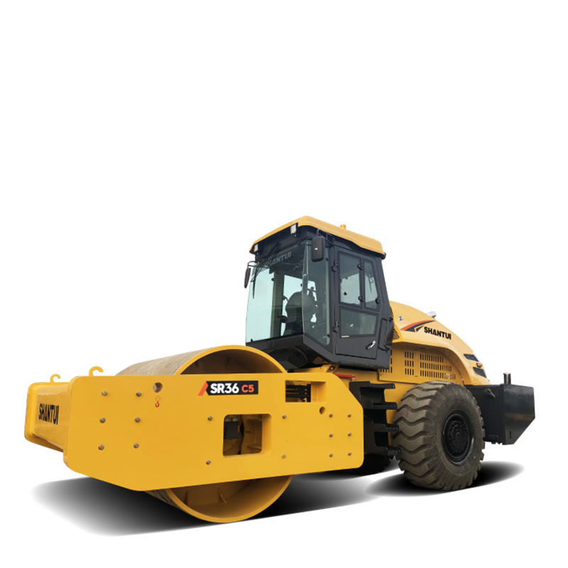 Shantui Road Roller