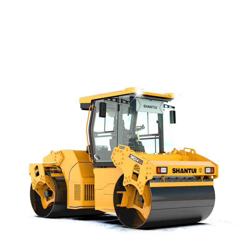 Shantui Road Roller