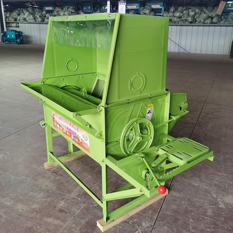 Heli Brand Rice Thresher