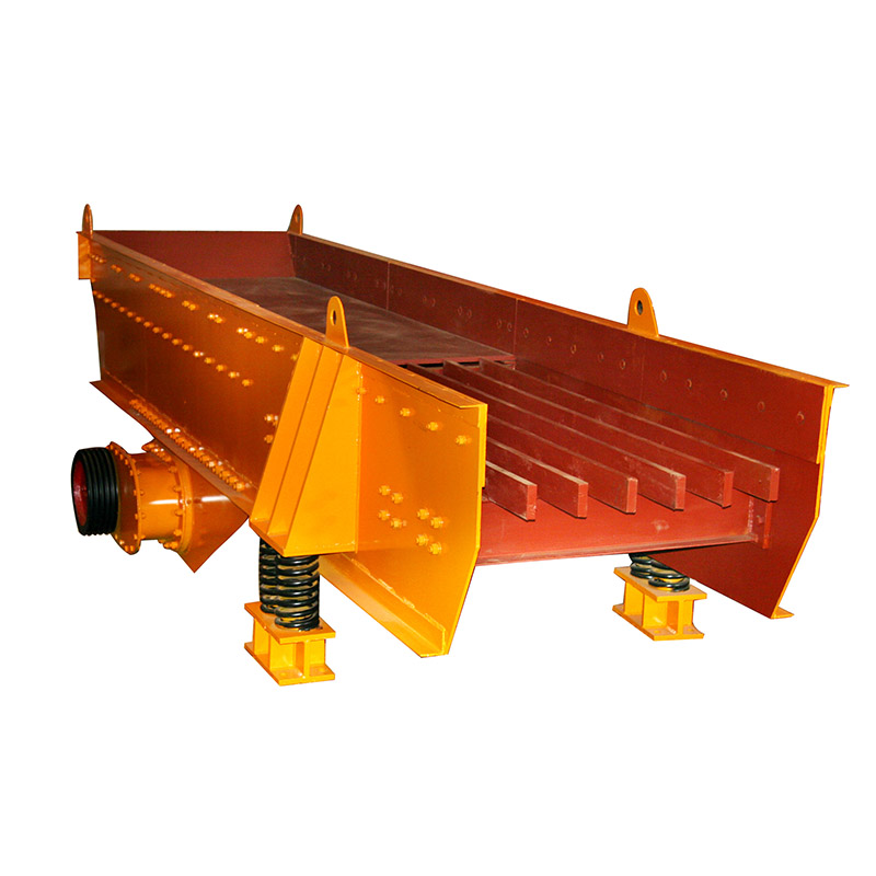Vibrating Feeder