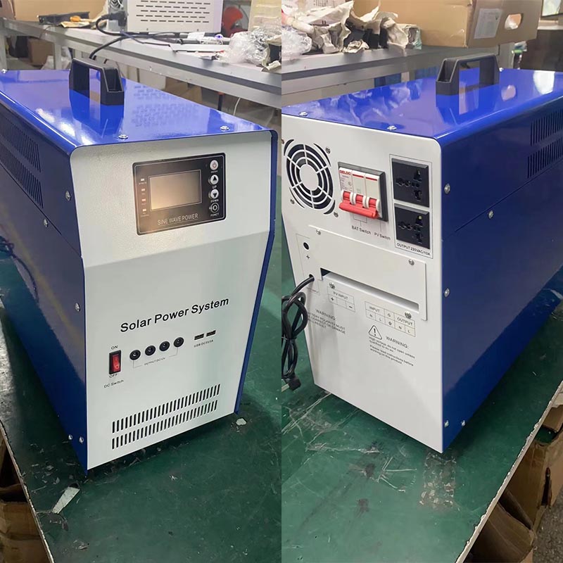 Solar inverters