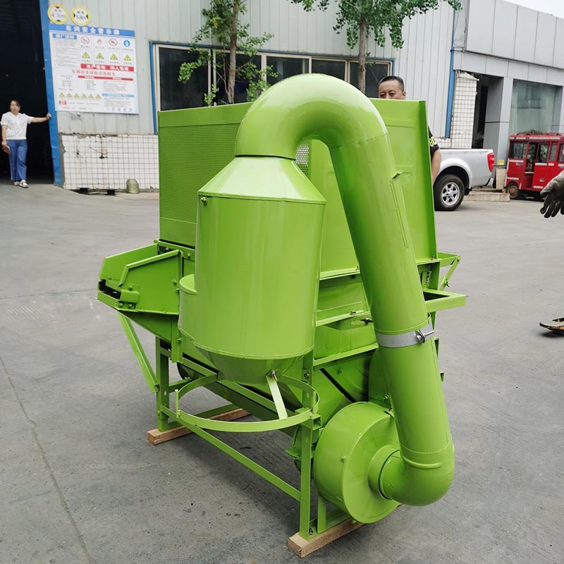 Heli Brand Rice Thresher