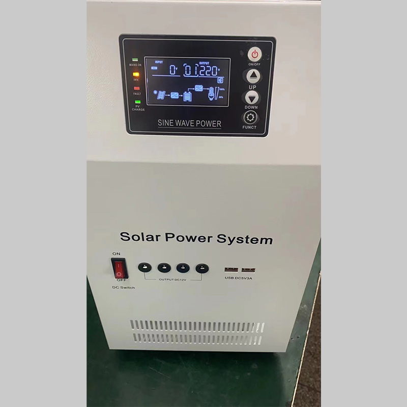 Solar inverters