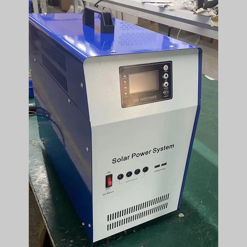 Solar inverters