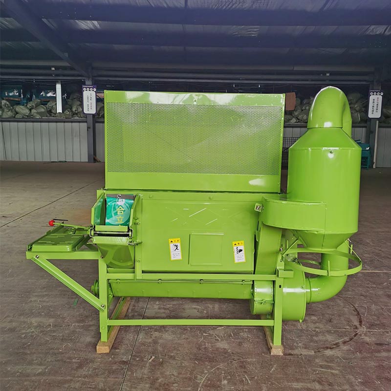 Heli Brand Rice Thresher