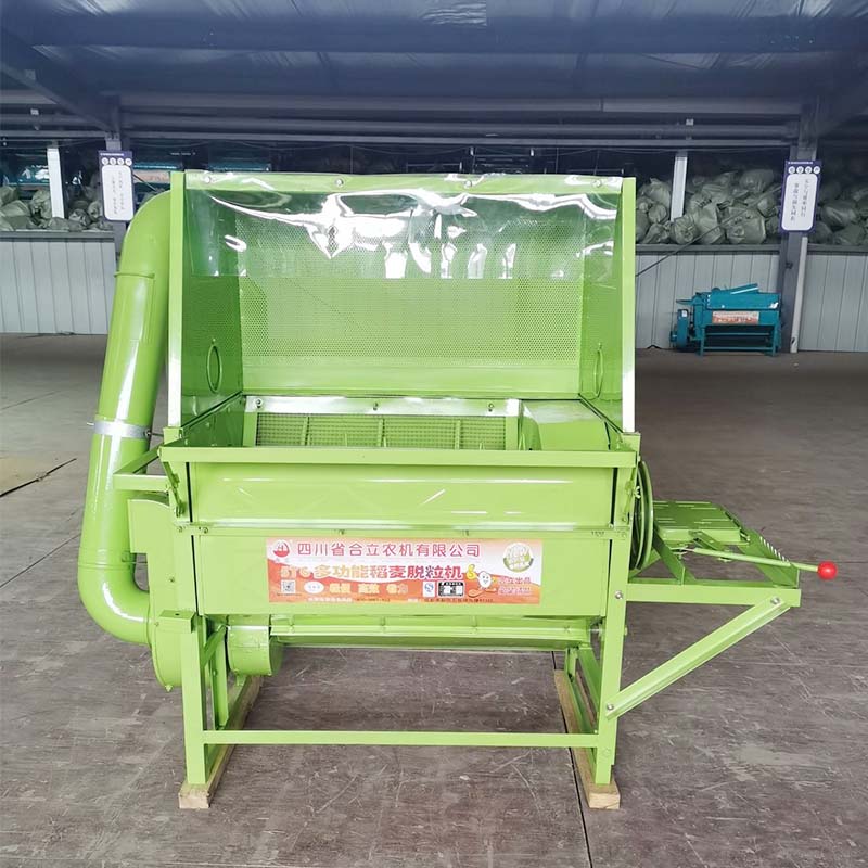 Heli Brand Rice Thresher
