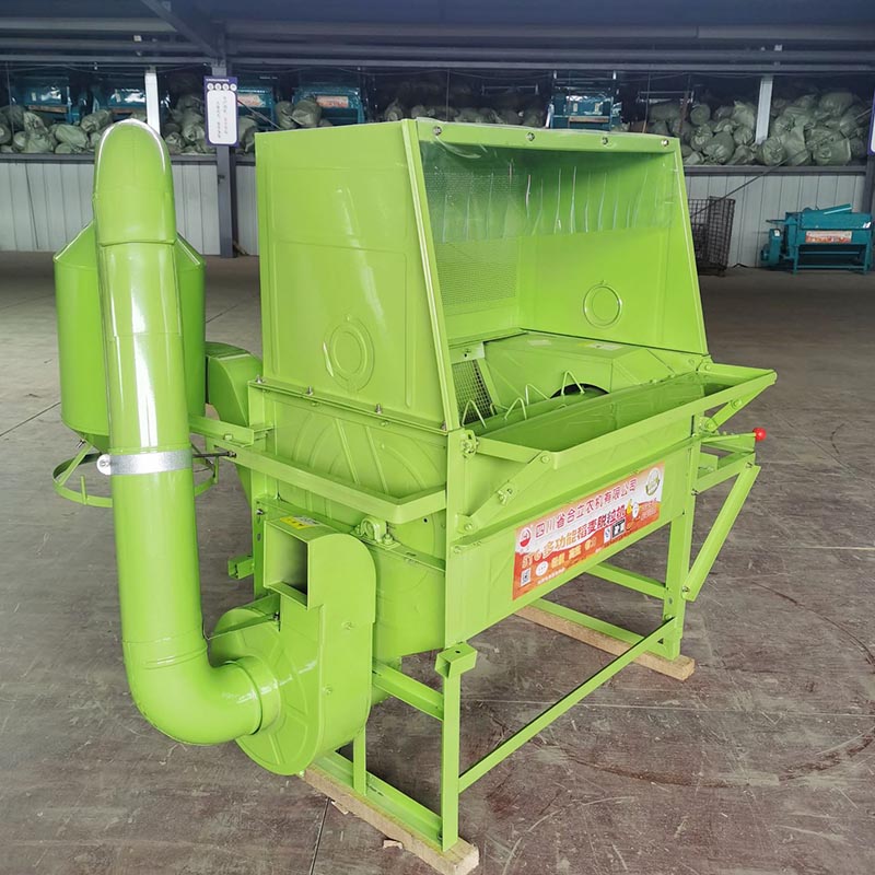 Heli Brand Rice Thresher