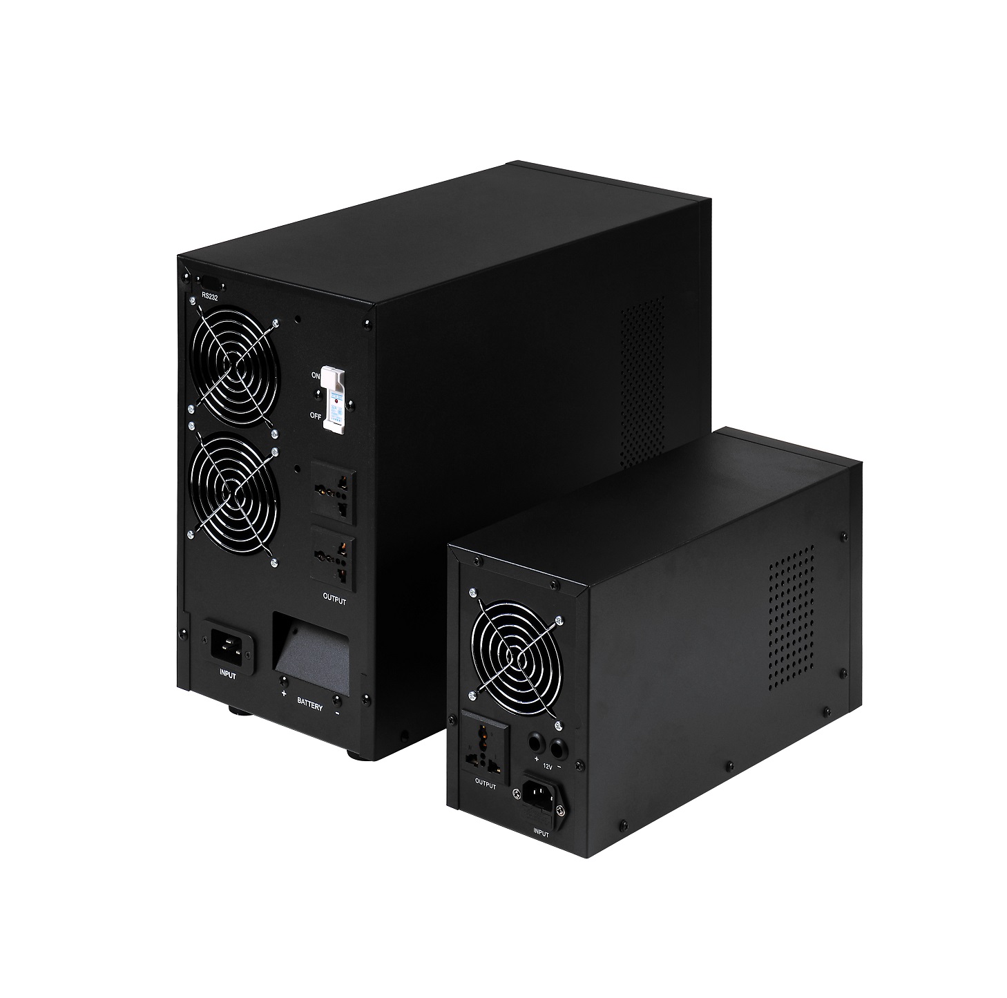 Solar inverters