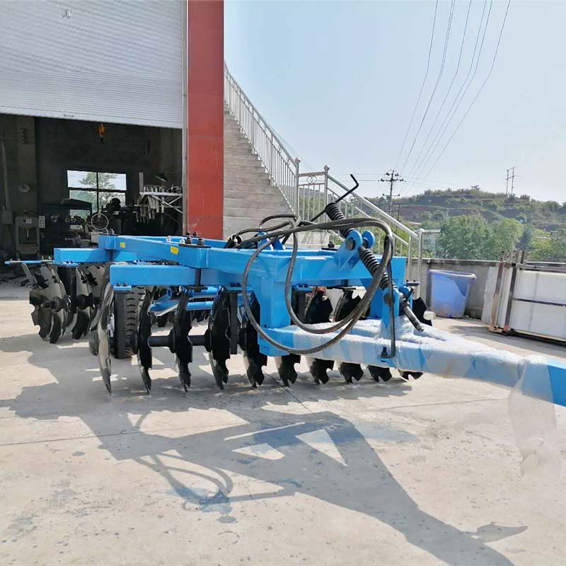 Heavy Duty Disc Harrow