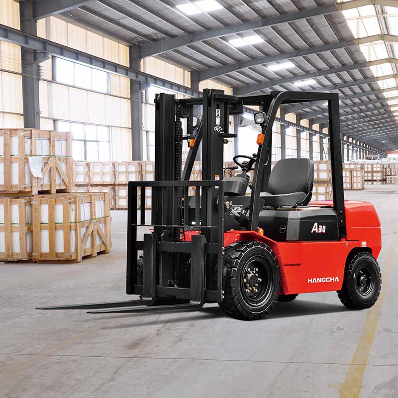 Hangcha1-3.8t Forklift